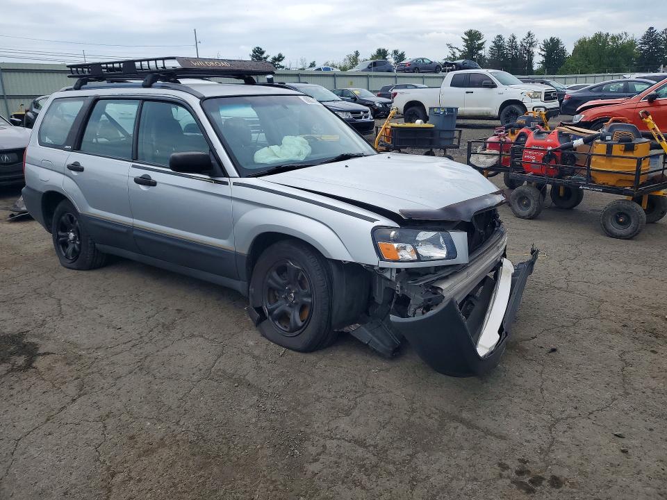 صورة رقم 4 من المزاد - 2004 SUBARU FORESTER مع VIN JF1SG63644H758993