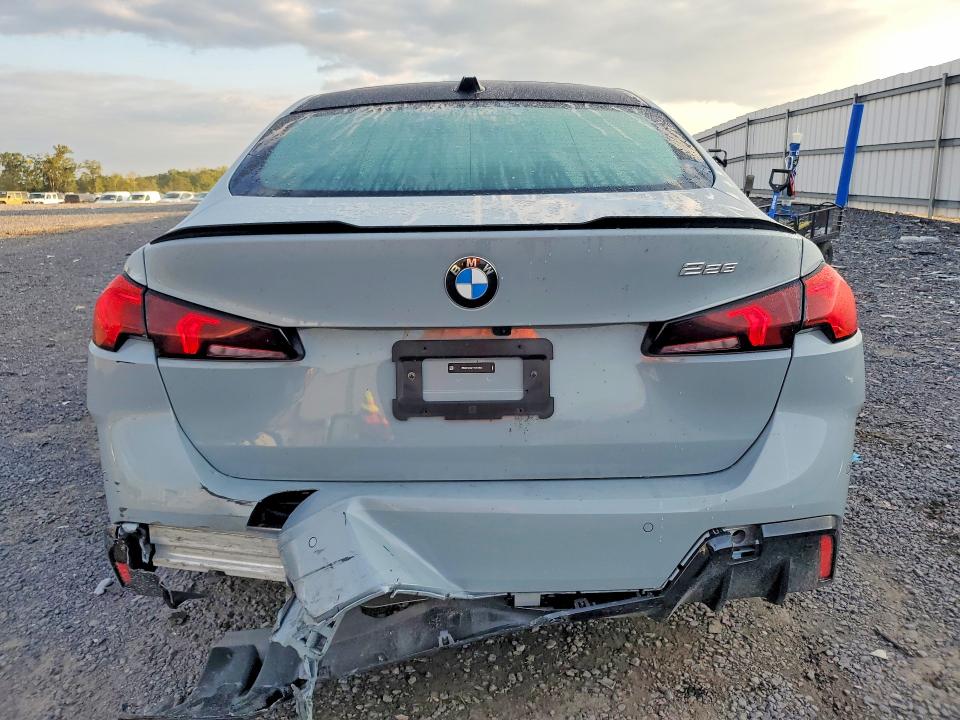 Photo 6 from auction – 2026 BMW 228 with VIN WBA83GG02T7U54493