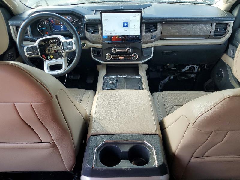 Photo 8 from auction – 2024 FORD EXPEDITION with VIN 1FMJK1K87REA38201