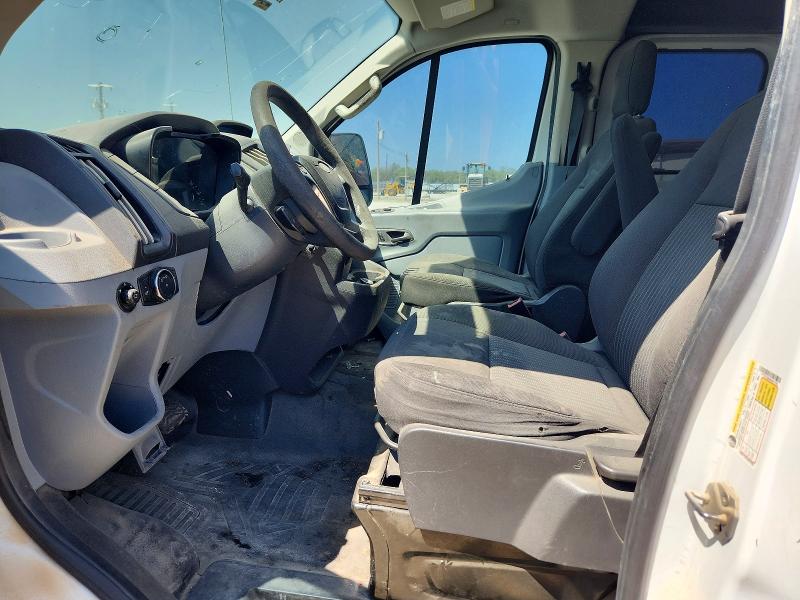 Photo 7 from auction – 2017 FORD TRANSIT with VIN 1FTYR1ZM0HKA41765