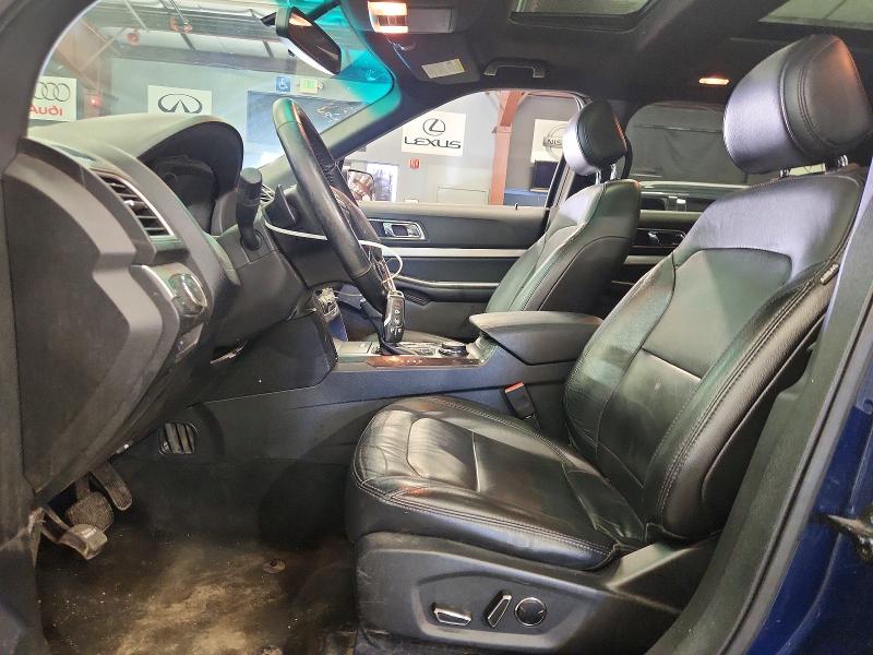 Zdjęcie 7 z aukcji – 2017 FORD EXPLORER z VIN 1FM5K8DH0HGA06765