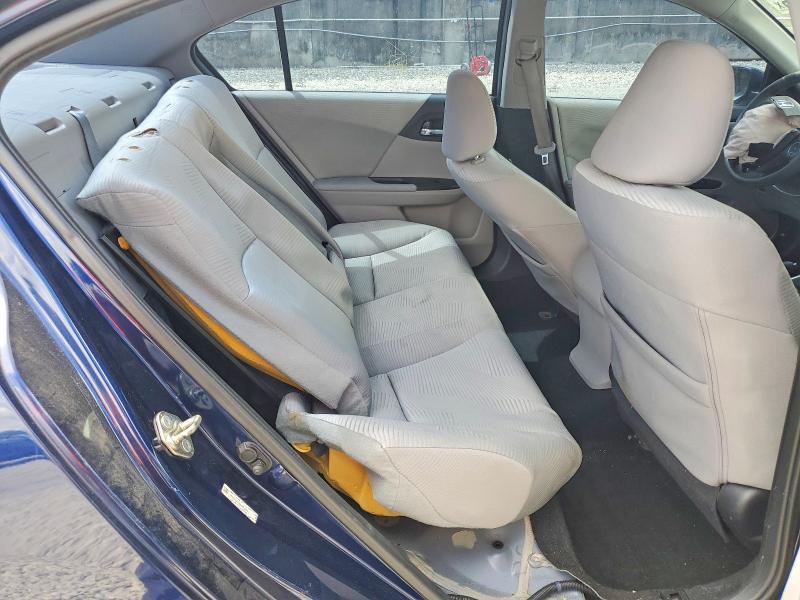 Photo 10 from auction – 2014 HONDA ACCORD with VIN 1HGCR2F30EA208821