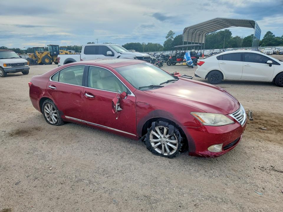 Foto 4 de la subasta – 2010 LEXUS ES con VIN JTHBK1EG2A2379649