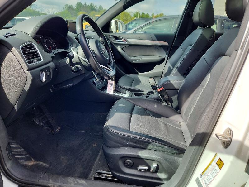 Photo 7 from auction – 2016 AUDI Q3 with VIN WA1EFCFS5GR021733