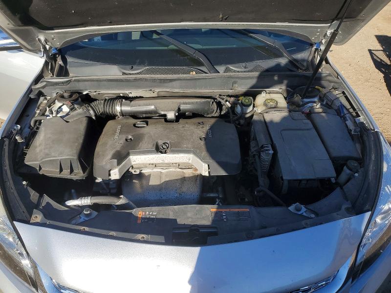Снимка 11 от търг – 2016 CHEVROLET MALIBU LIMITED с VIN 1G11C5SAXGF147134