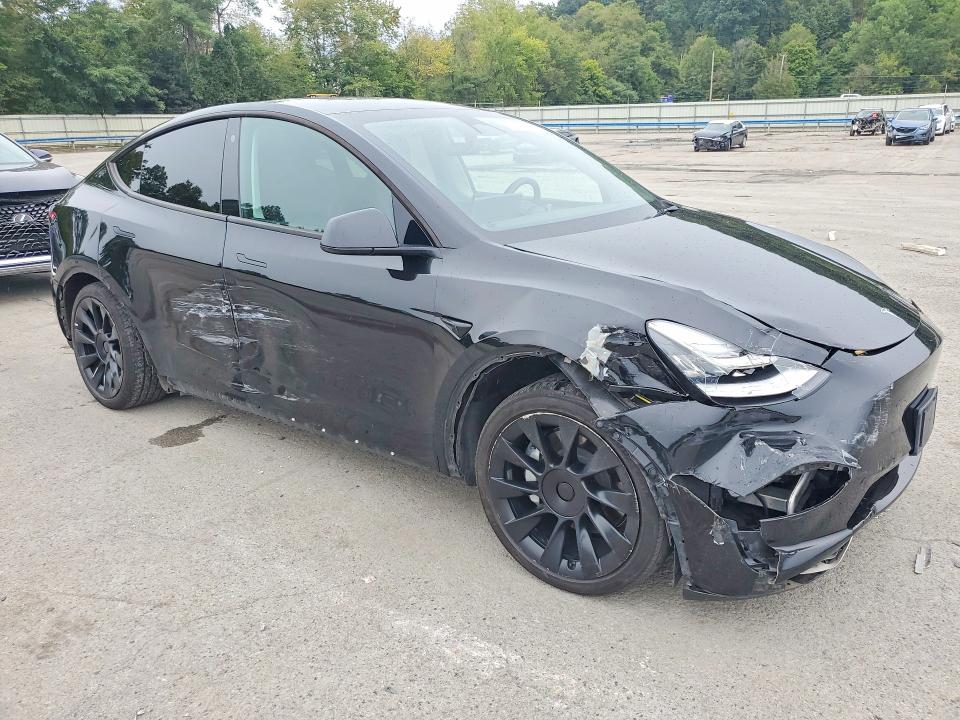 صورة رقم 4 من المزاد - 2023 TESLA MODEL Y مع VIN 7SAYGDEE3PA025819