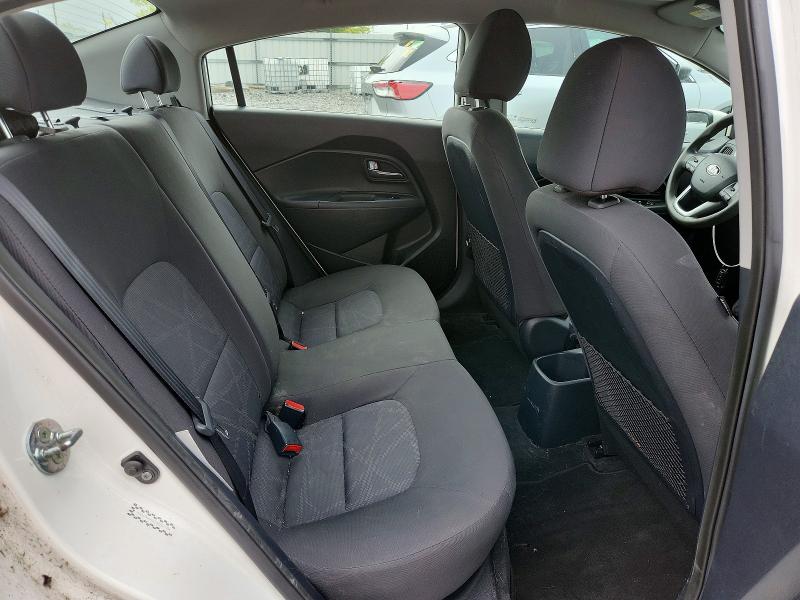 صورة رقم 10 من المزاد - 2013 KIA RIO مع VIN KNADM4A30D6267189