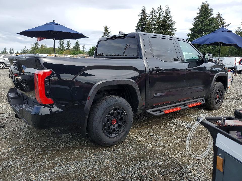 Photo 3 from auction – 2026 TOYOTA TUNDRA with VIN 5TFPC5DB3TX130557