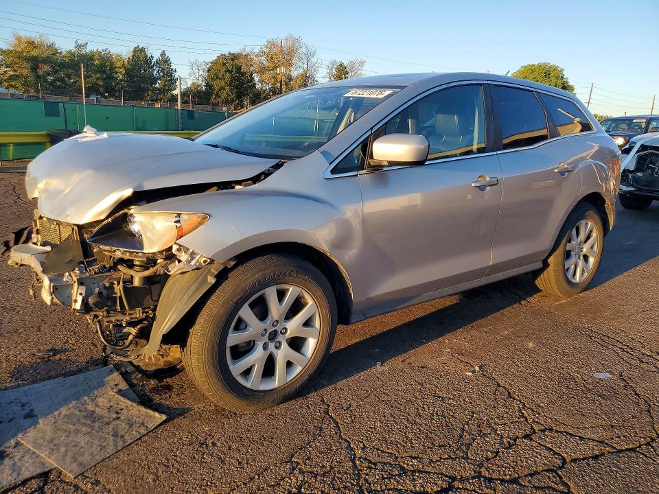 2008 MAZDA CX-7 - Търг №67221076