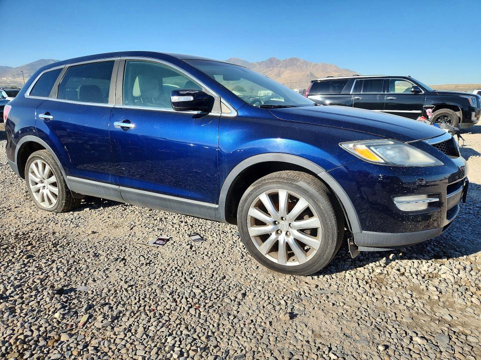 صورة رقم 4 من المزاد - 2008 MAZDA CX-9 مع VIN JM3TB38V680144972