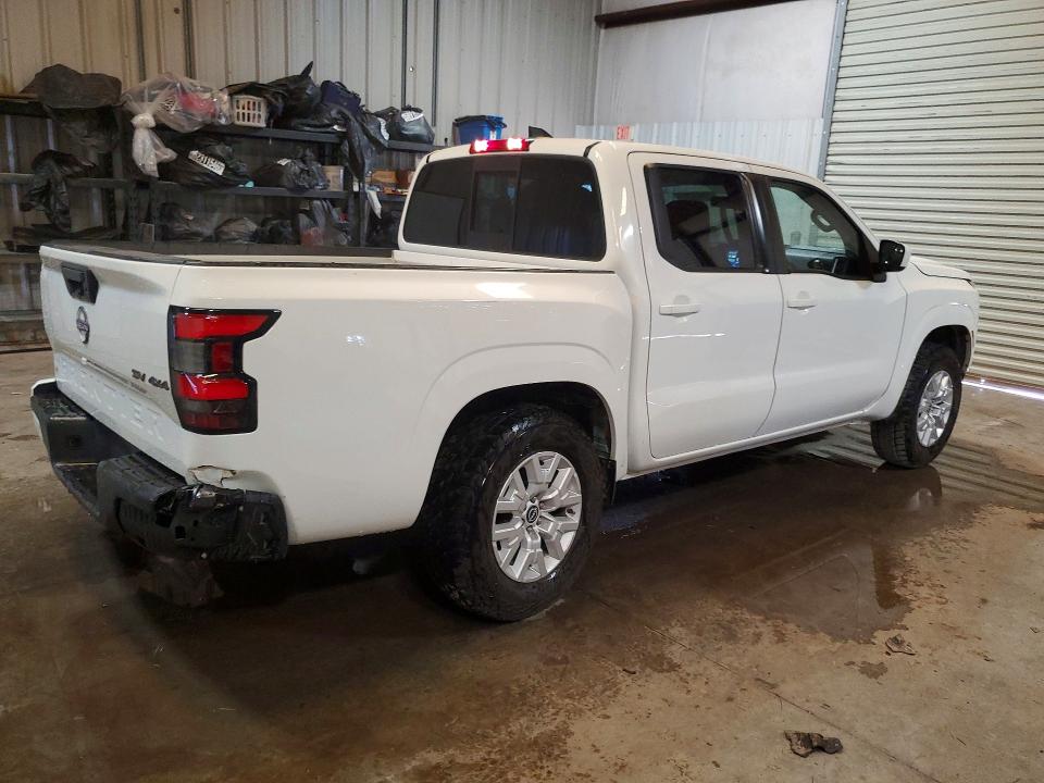 Снимка 3 от търг – 2022 NISSAN FRONTIER с VIN 1N6ED1EK7NN634231