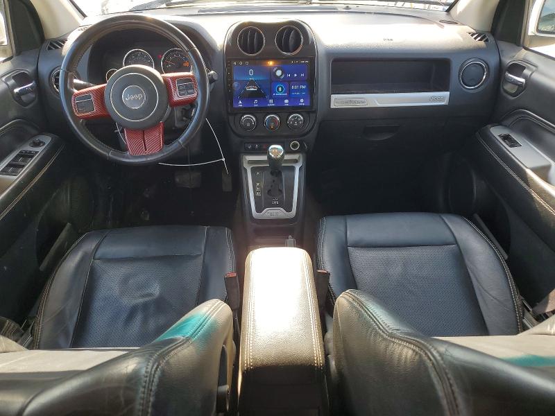 Photo 8 from auction – 2016 JEEP COMPASS with VIN 1C4NJDEBXGD772514