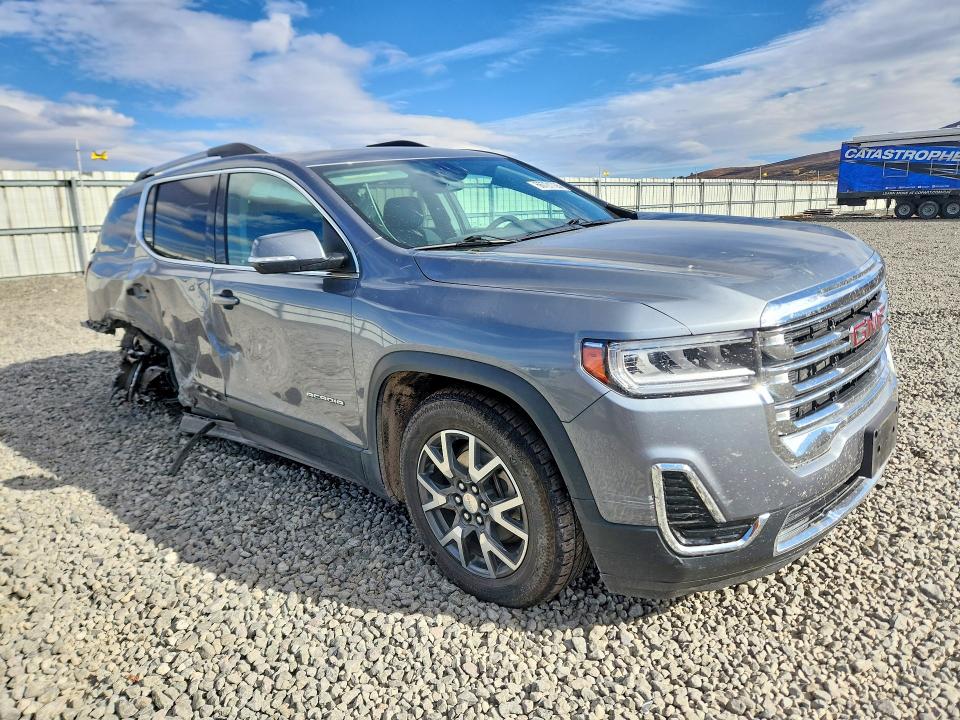 Фото 4 с аукциона – 2020 GMC ACADIA с VIN 1GKKNRLS1LZ174899