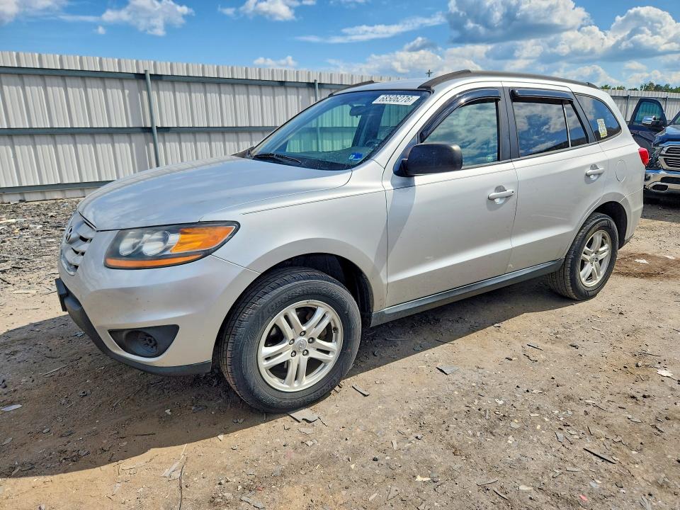 2011 HYUNDAI SANTA FE - Търг №68506276