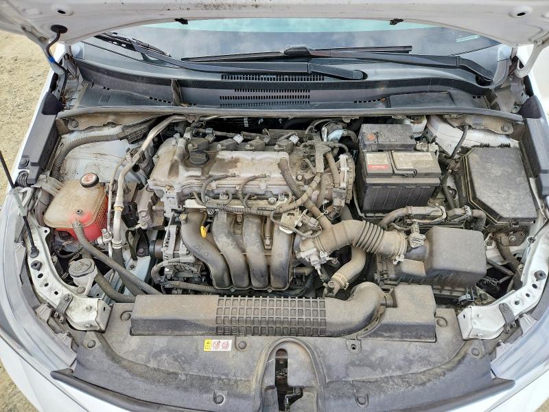 Photo 11 from auction – 2021 TOYOTA COROLLA with VIN 5YFEPMAE7MP248664