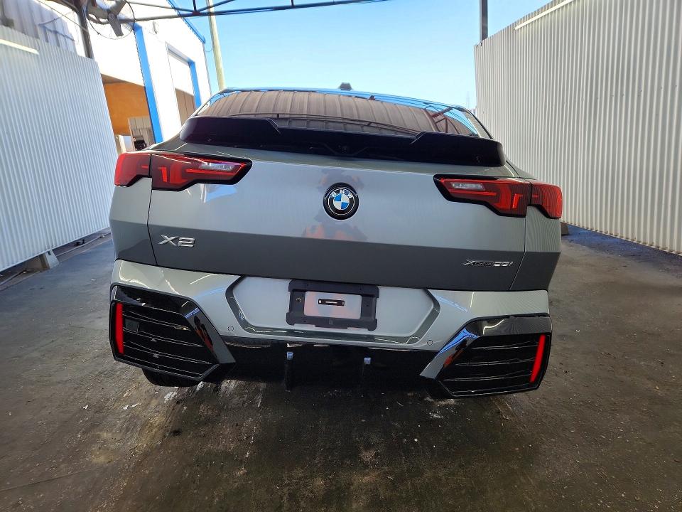 صورة رقم 6 من المزاد - 2026 BMW X2 مع VIN WBX63GM02T5500904