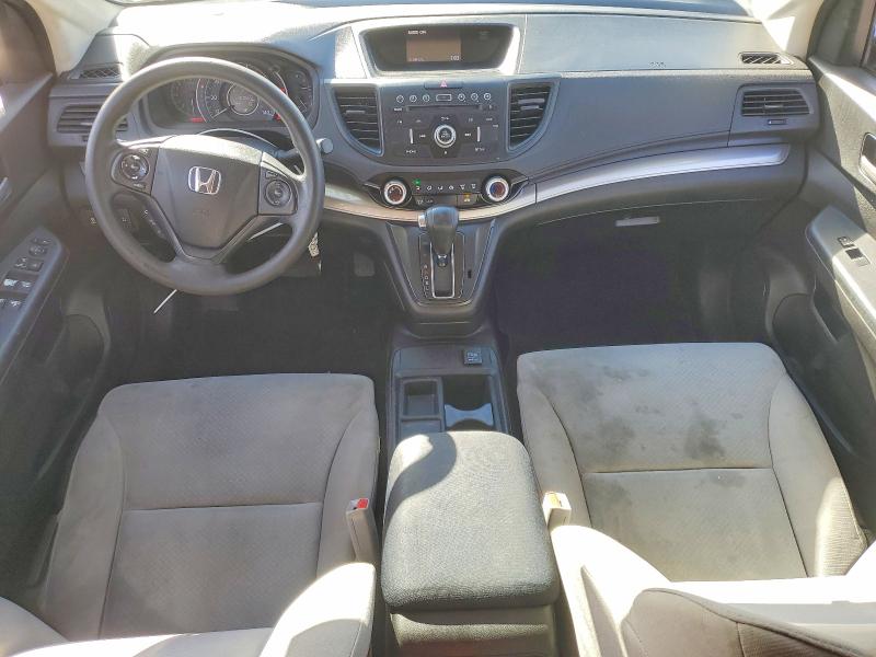 Photo 8 from auction – 2015 HONDA CR-V with VIN 5J6RM4H35FL027987