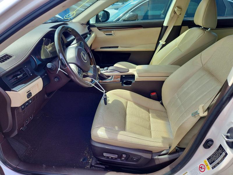 Photo 7 from auction – 2016 LEXUS ES with VIN 58ABK1GG1GU021703