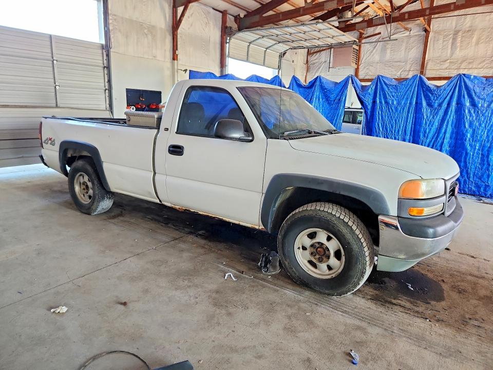Photo 4 from auction – 2000 GMC NEW SIERRA with VIN 1GTEK14T3YE319837