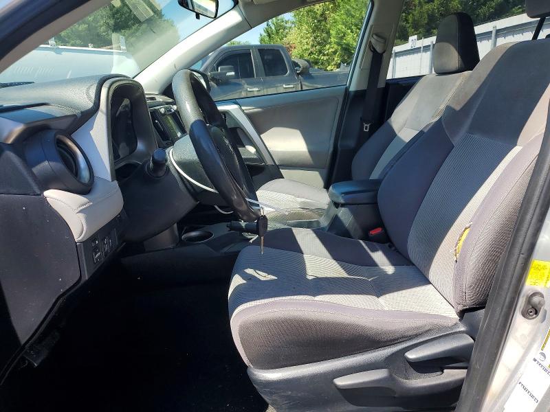 Photo 7 from auction – 2013 TOYOTA RAV4 with VIN JTMRFREV1D5014397