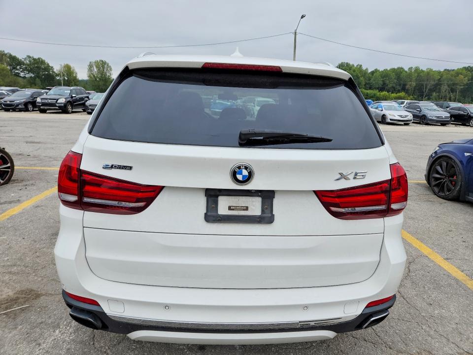 Снимка 6 от търг – 2016 BMW X5 с VIN 5UXKT0C54G0S76164