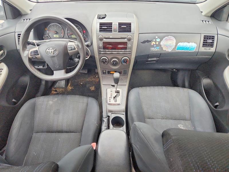 Снимка 8 от търг – 2011 TOYOTA COROLLA с VIN 2T1BU4EE8BC716730