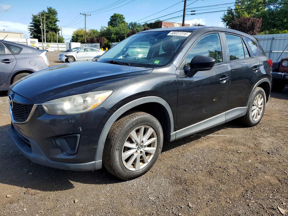 2015 MAZDA CX-5 - Търг №68037316