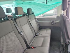 Photo 11 from auction – 2025 FORD TRANSIT with VIN 1FBAX2C85SKA03324
