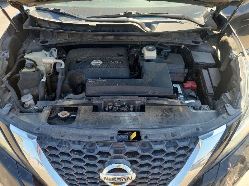 Снимка 12 от търг – 2021 NISSAN MURANO с VIN 5N1AZ2DJ6MC114514