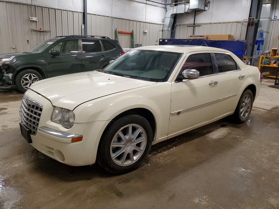 2008 CHRYSLER 300C - Търг №69365556