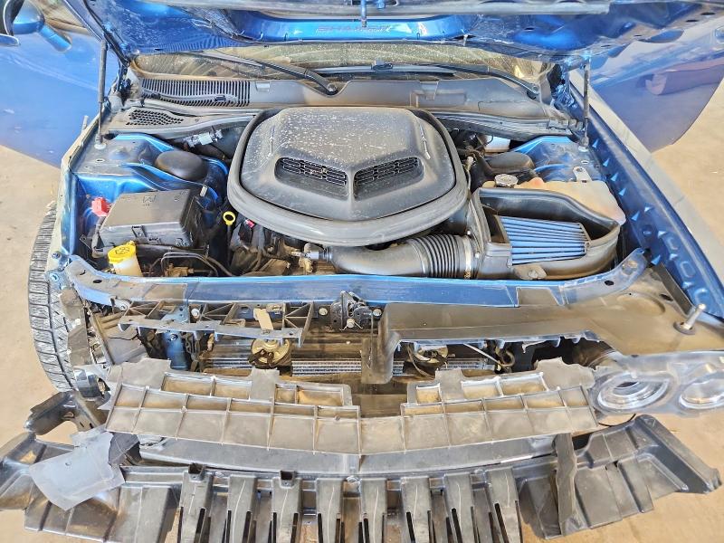 Photo 11 from auction – 2022 DODGE CHALLENGER with VIN 2C3CDZBT3NH113168