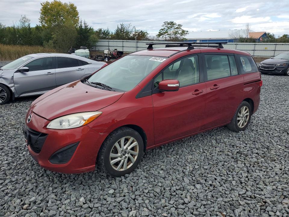 2014 MAZDA 5 - Търг №69843516