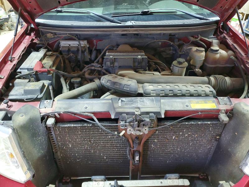 Photo 11 from auction – 2008 FORD F150 with VIN 1FTPW14V38FB28850