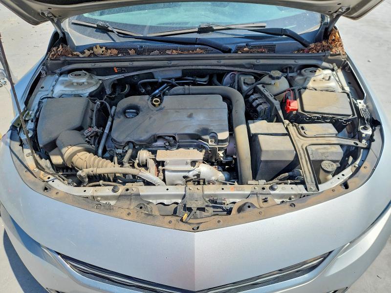 Photo 11 from auction – 2016 CHEVROLET MALIBU with VIN 1G1ZE5ST2GF309384