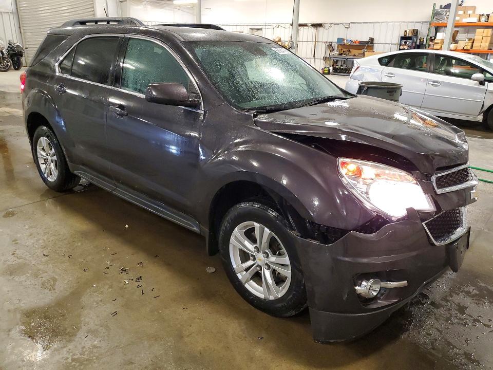 Photo 4 from auction – 2013 CHEVROLET EQUINOX with VIN 2GNALPEK2D6391638