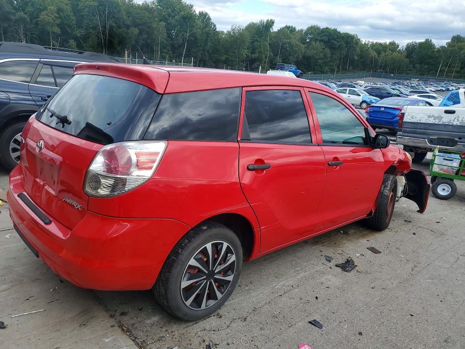 صورة رقم 3 من المزاد - 2007 TOYOTA MATRIX مع VIN 2T1KR32E57C635837
