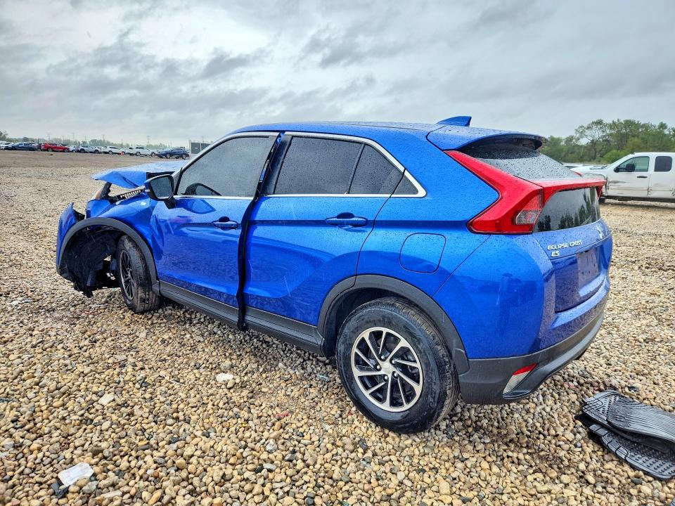 Снимка 2 от търг – 2020 MITSUBISHI ECLIPSE CROSS с VIN JA4AS3AA1LZ001997