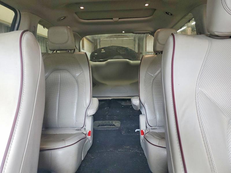 Photo 10 from auction – 2020 CHRYSLER PACIFICA with VIN 2C4RC1GG8LR163075