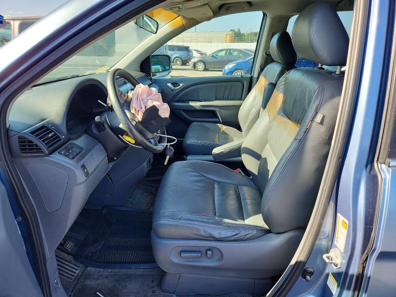 Photo 7 from auction – 2007 HONDA ODYSSEY with VIN 5FNRL386X7B143249