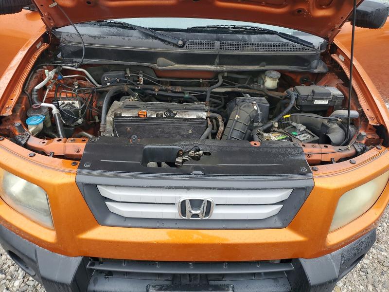 Photo 11 from auction – 2008 HONDA ELEMENT with VIN 5J6YH28758L006244
