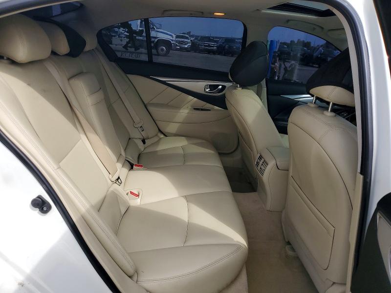 Снимка 10 от търг – 2020 INFINITI Q50 с VIN JN1EV7AR9LM253928