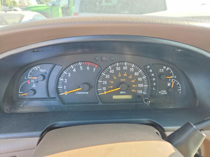 Photo 9 from auction – 2003 TOYOTA TUNDRA with VIN 5TBBT48123S378285
