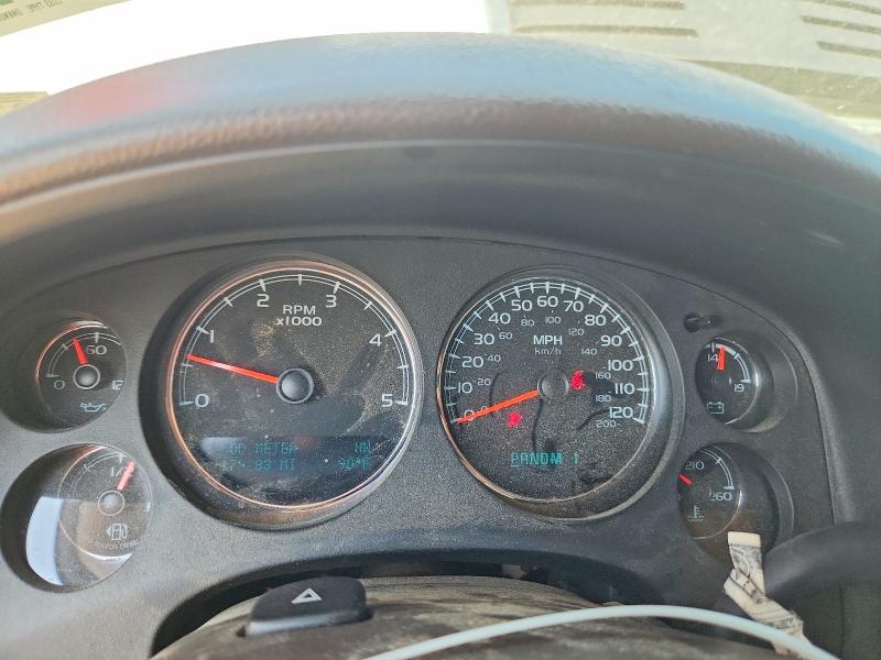 Photo 9 from auction – 2013 GMC SIERRA with VIN 1GT125E82DF146557
