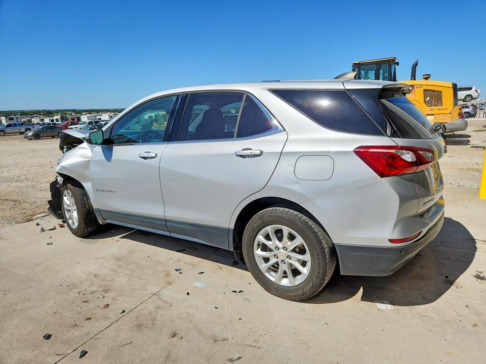 Foto 2 de la subasta – 2018 CHEVROLET EQUINOX con VIN 2GNAXJEVXJ6344445
