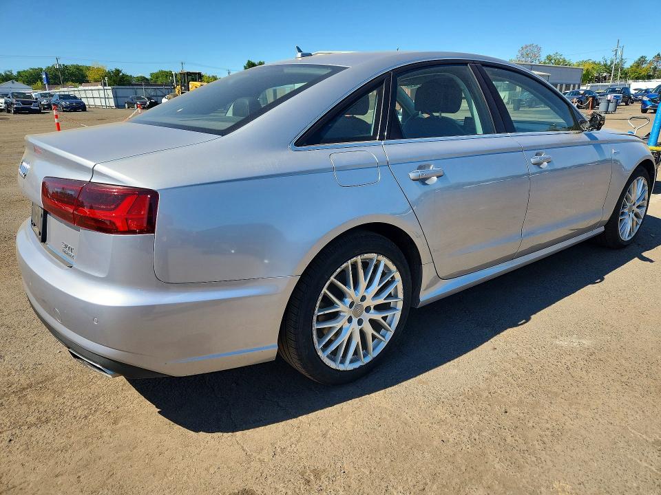 Photo 3 from auction – 2016 AUDI A6 with VIN WAUFGAFC0GN162444