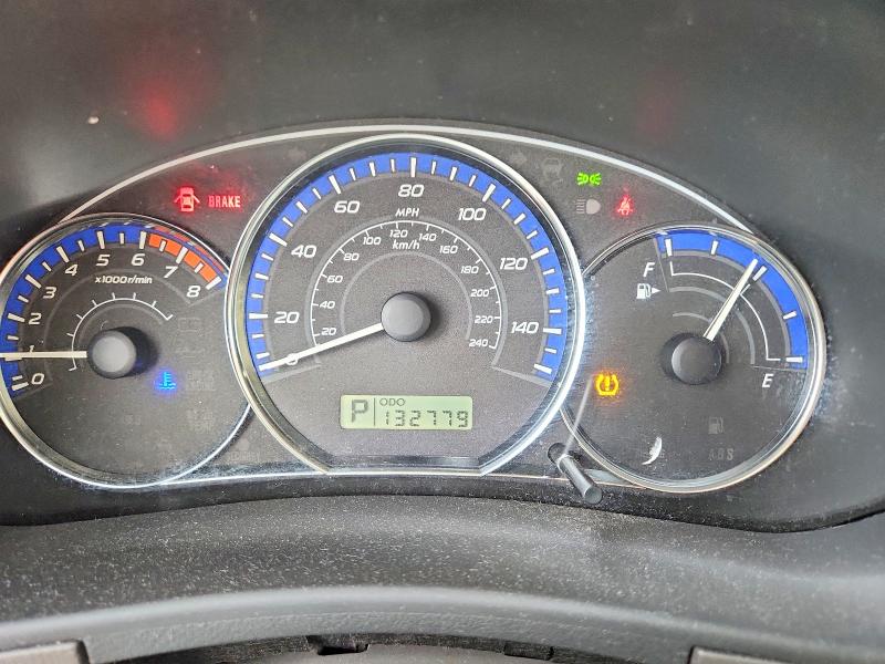 Photo 9 from auction – 2010 SUBARU FORESTER with VIN JF2SH6CCXAH706021