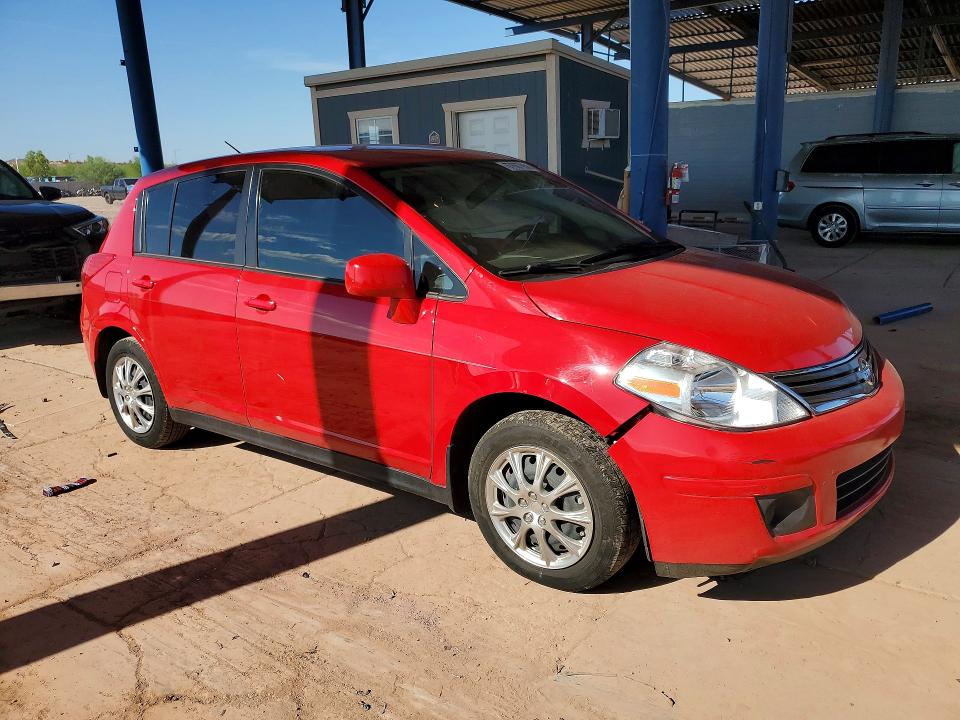 Zdjęcie 4 z aukcji – 2011 NISSAN VERSA z VIN 3N1BC1CP9BL503291