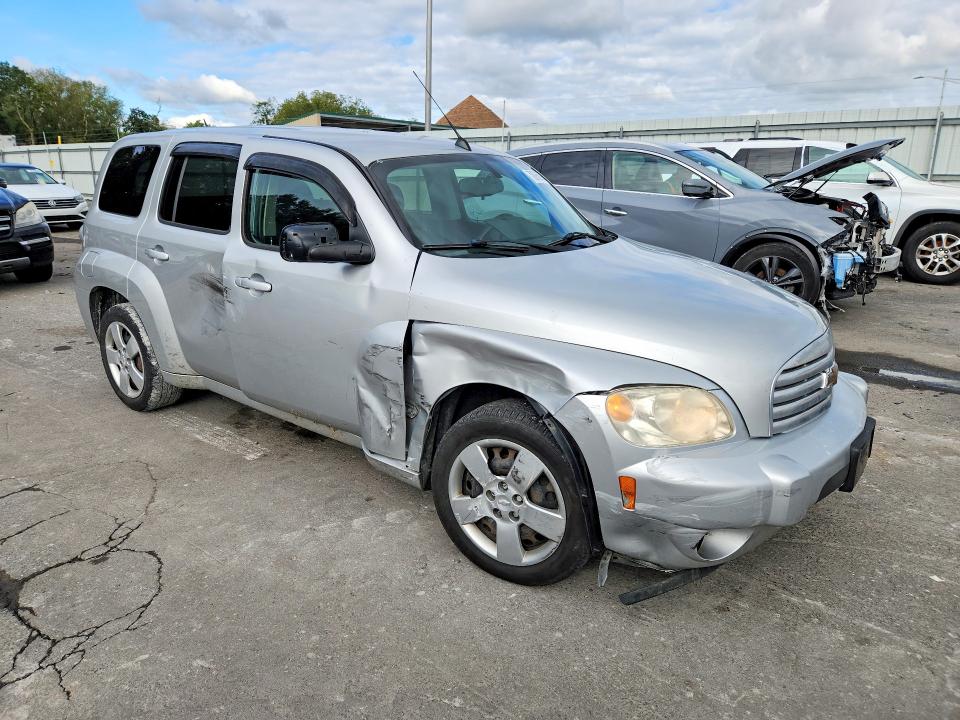Zdjęcie 4 z aukcji – 2010 CHEVROLET HHR z VIN 3GNBAADB9AS562617