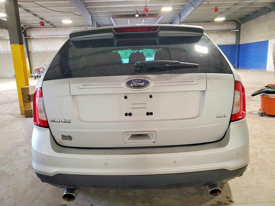 Снимка 6 от търг – 2011 FORD EDGE с VIN 2FMDK3JC9BBA21691