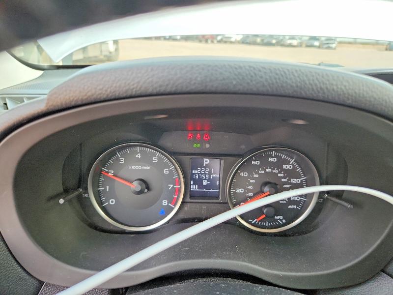 Zdjęcie 9 z aukcji – 2014 SUBARU XV CROSSTREK z VIN JF2GPAGC2E8206947